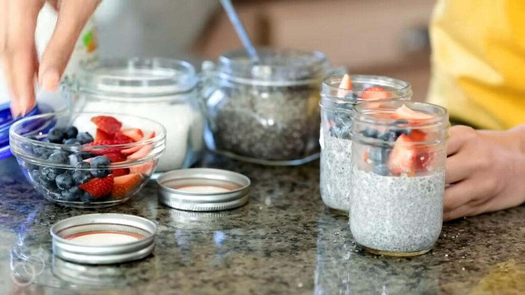 How to Make Chia Pudding with Only 3 Ingredients!