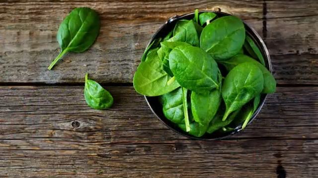 Spinach superfoods