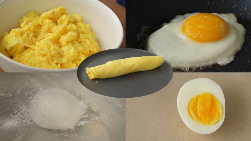 Eggs 