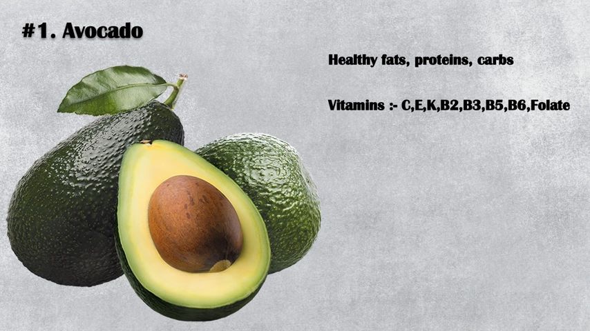 Avocado 