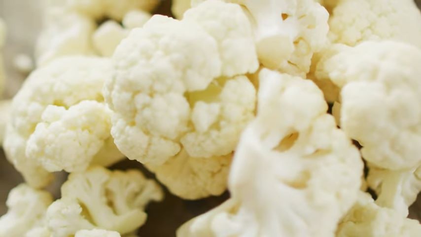 Cauliflower Low-calorie-superfoods