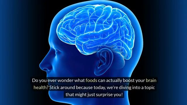 Brain boosting