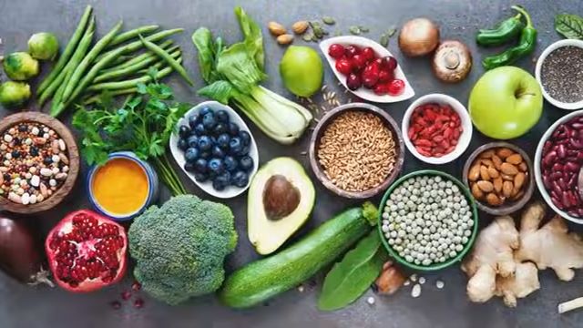Metabolism meal plan 
