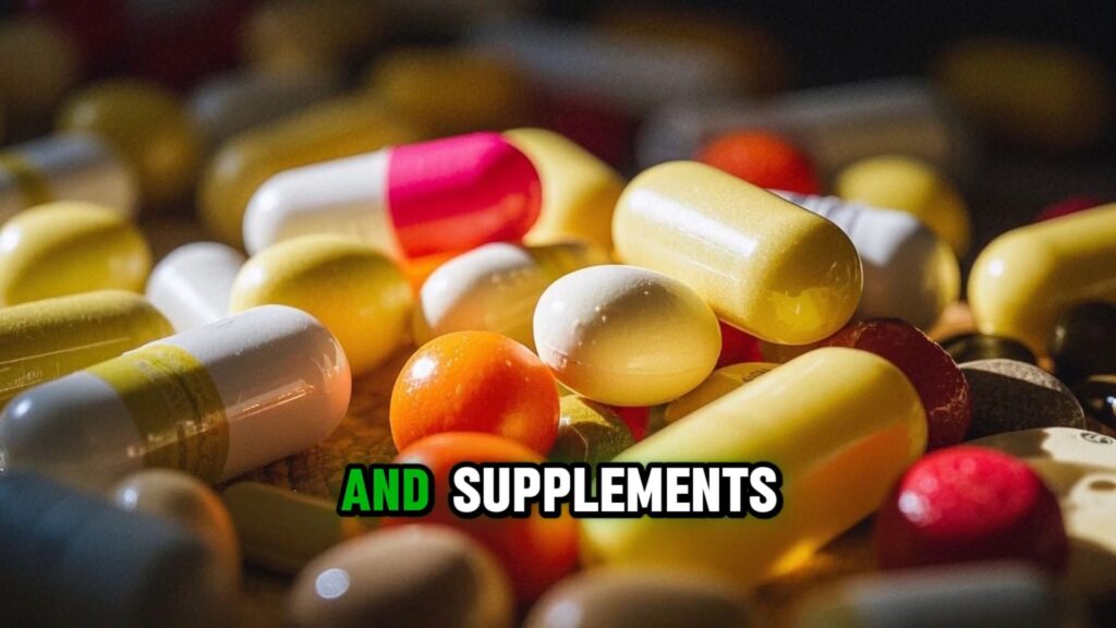 Seniors, Never Take These 2 Vitamins and Supplements Together, It Can Be Fatal _ Senior Wellness