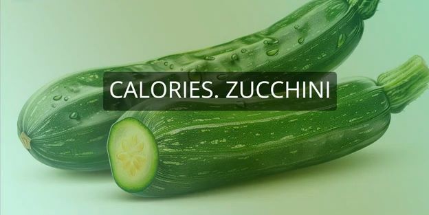 Zucchini Low-calorie-superfoods