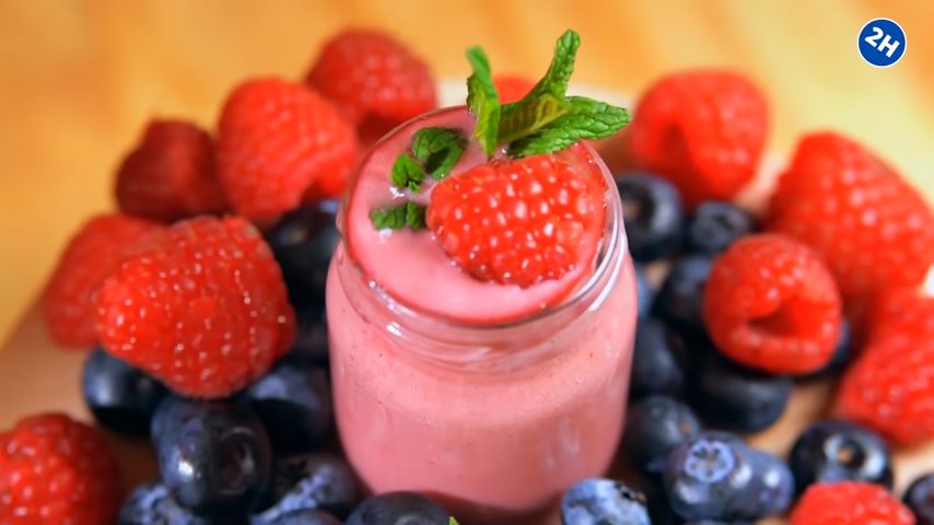 Berries Low-calorie-superfoods