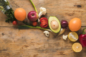 Vitamin C foods for immunity