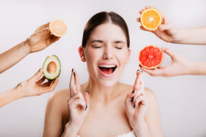 skin superfoods