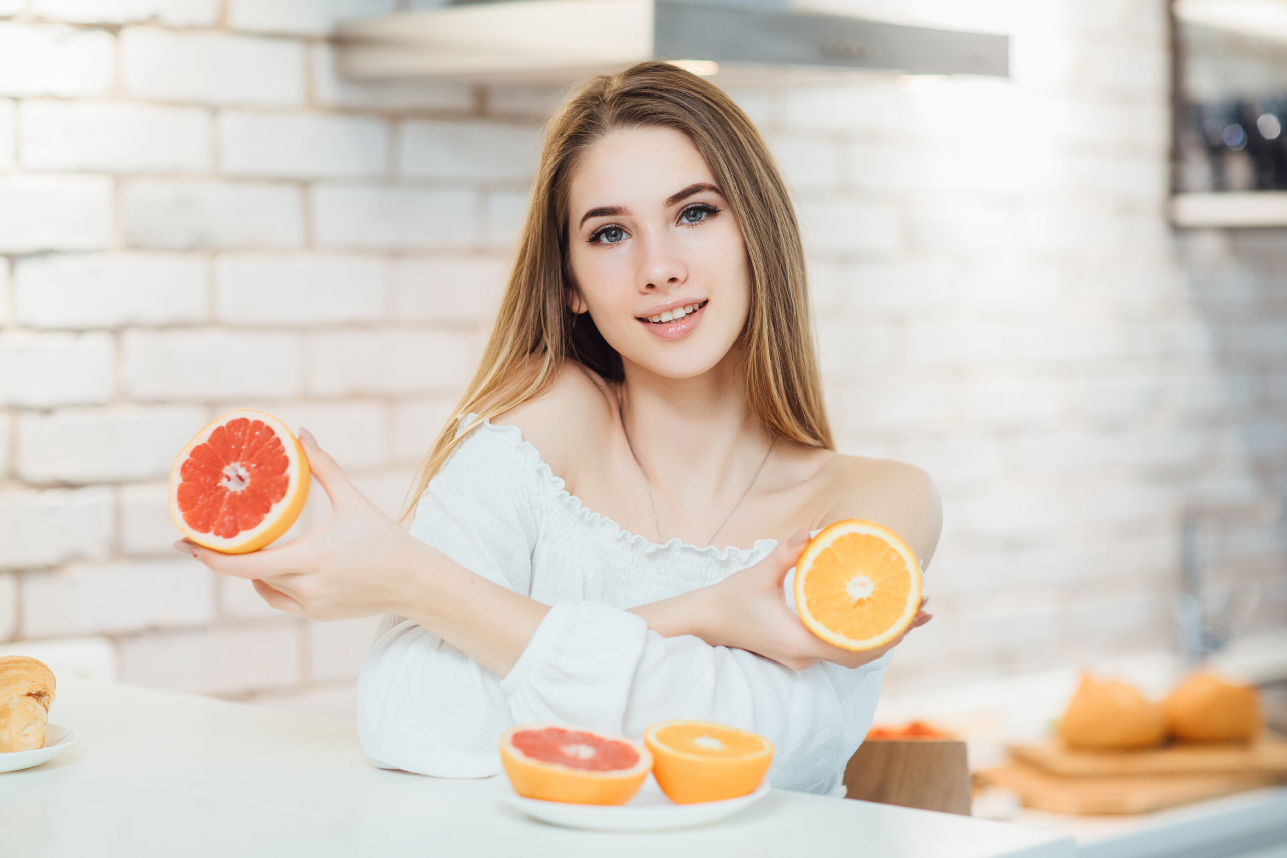 Hydrating foods for skin