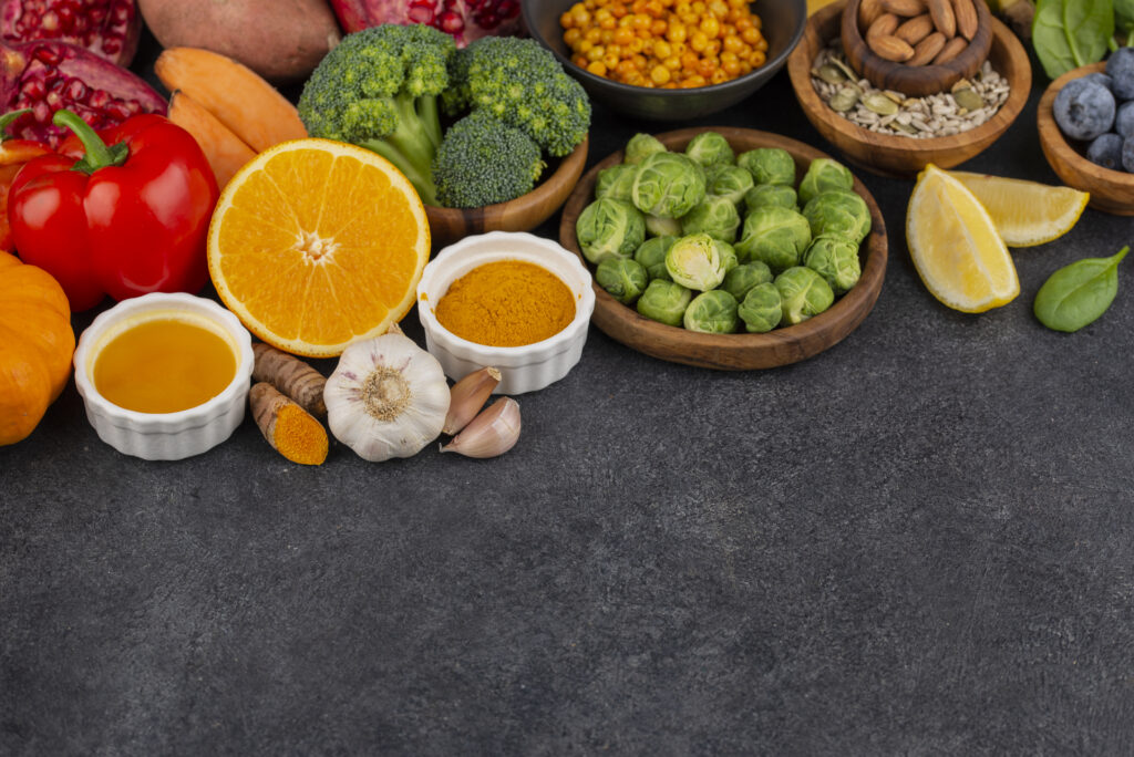 Superfoods for stamina