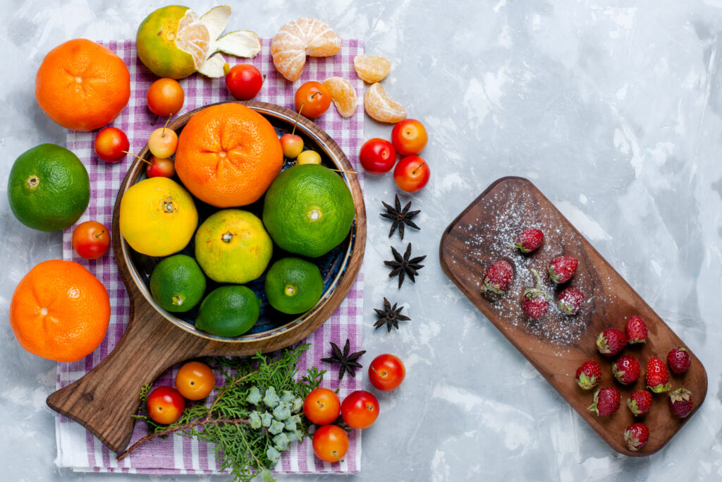 Superfoods for cold prevention